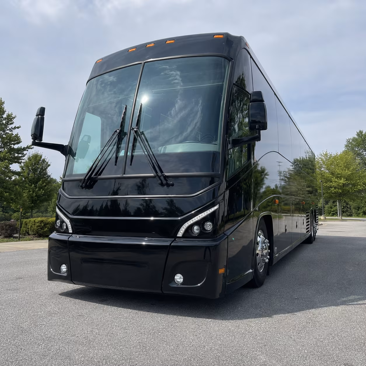 affordable corona wedding charter bus prices for every budget