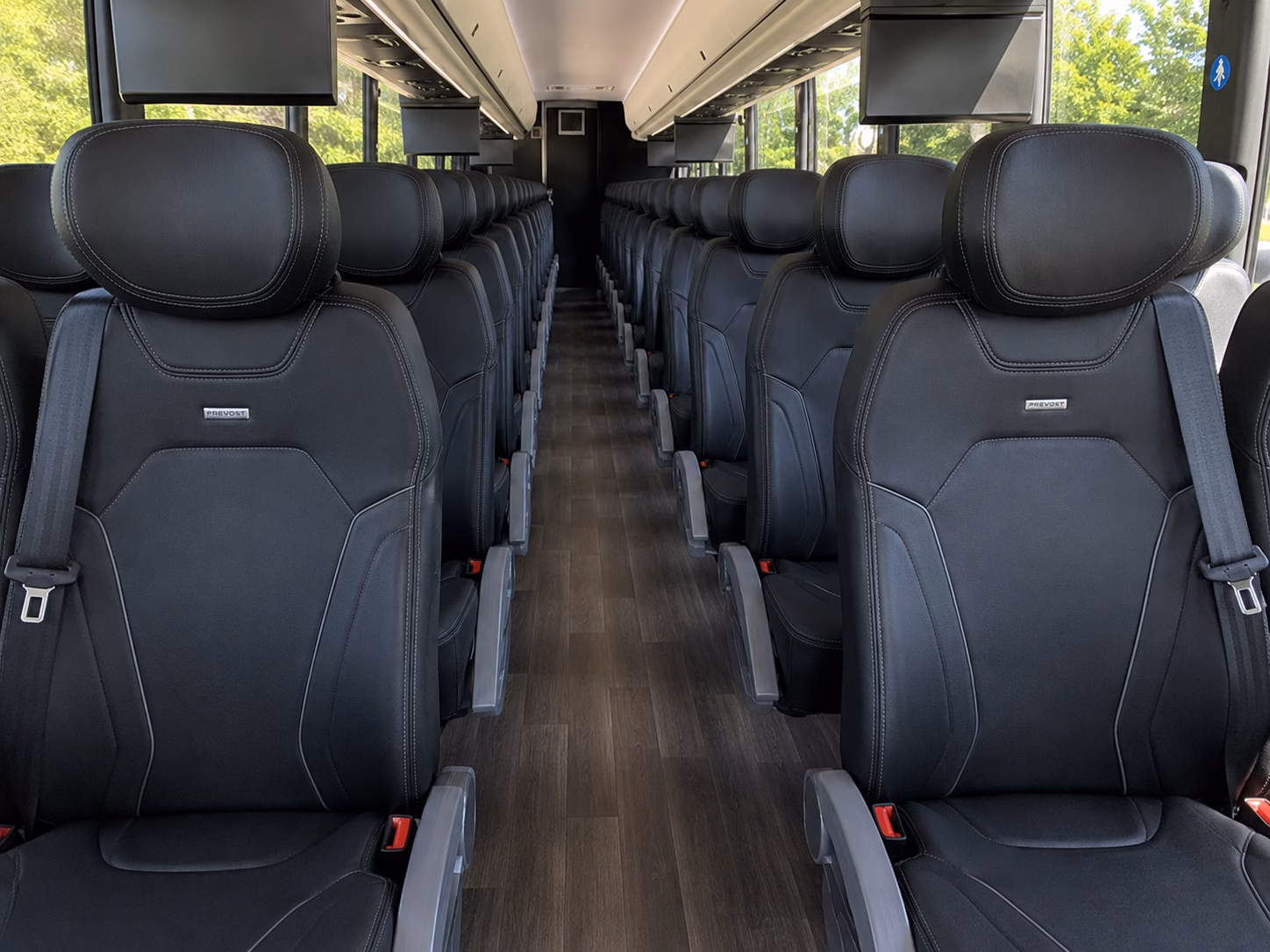 away game and tournament charter buses from corona