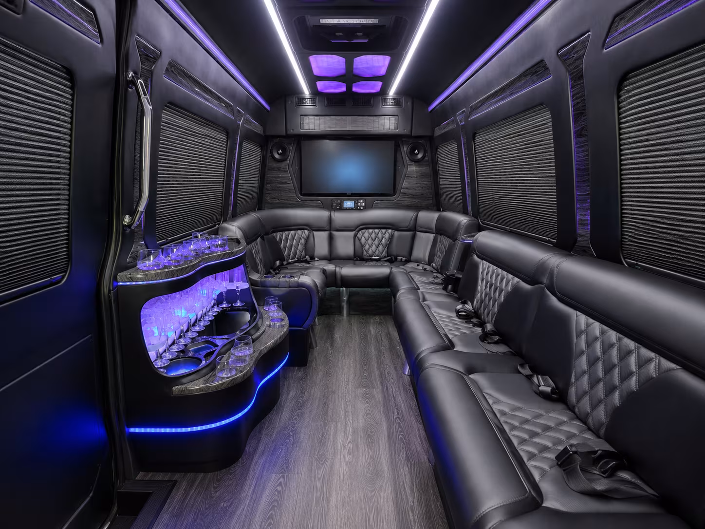 book your corona prom bus early for the best selection