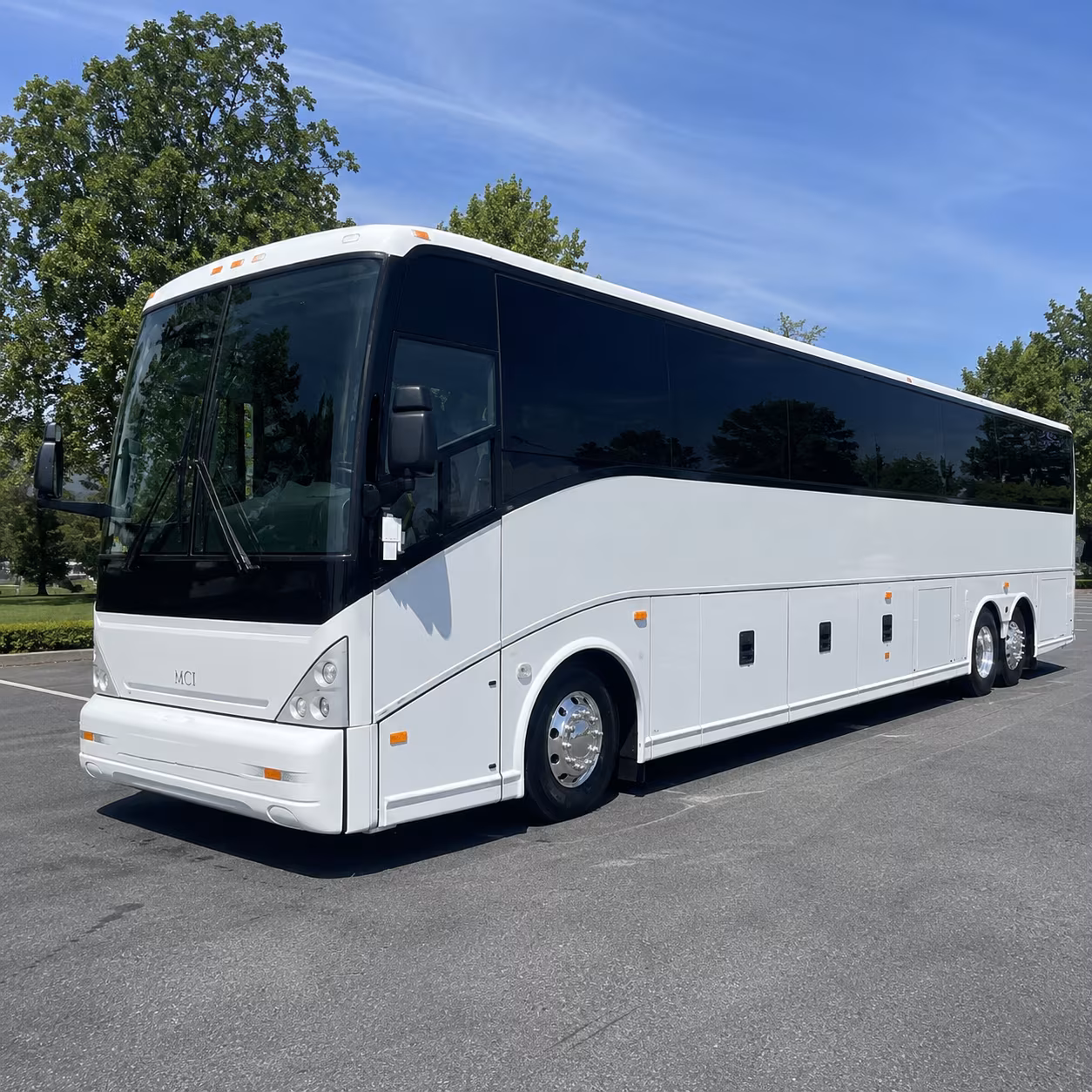 corona airport shuttle bus rentals for private groups