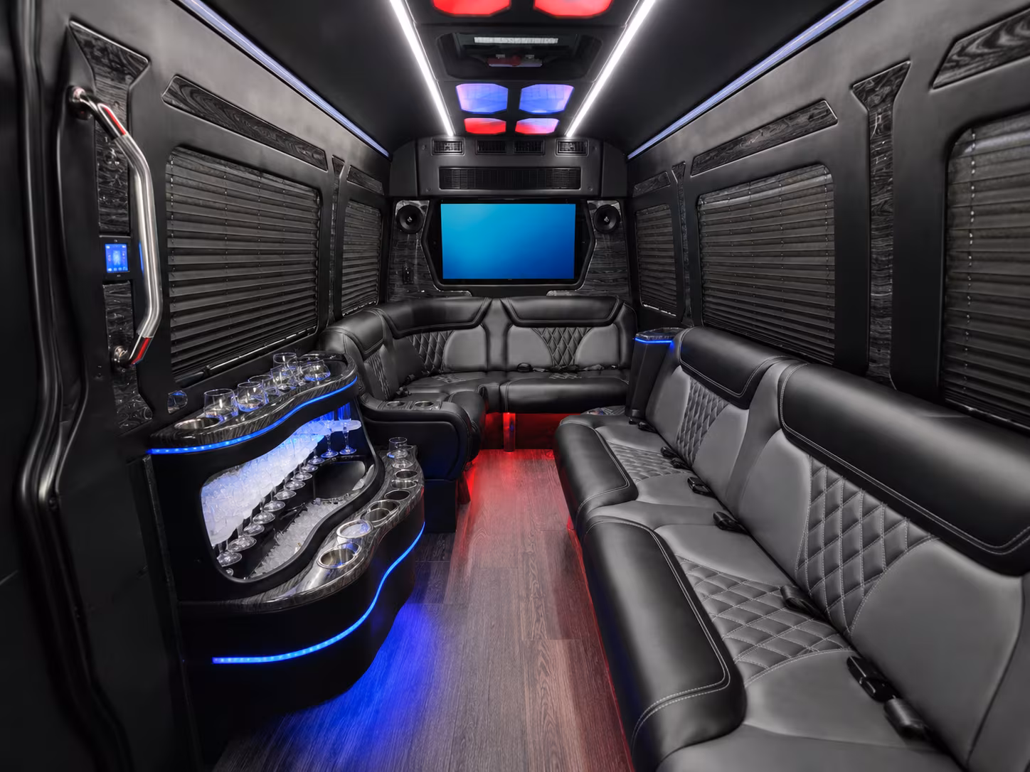 corona brewery tour bus rentals