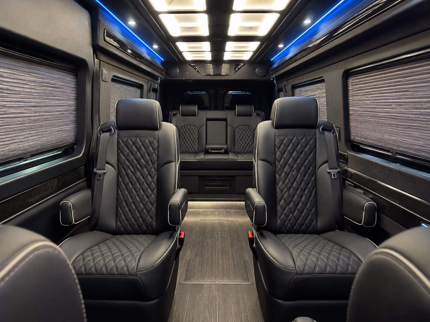 corona family reunion and vacation bus rentals