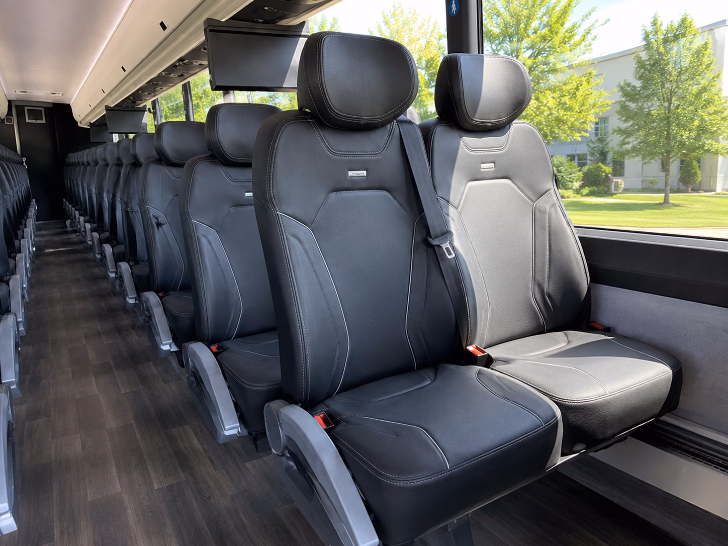 corona historic tour bus rentals