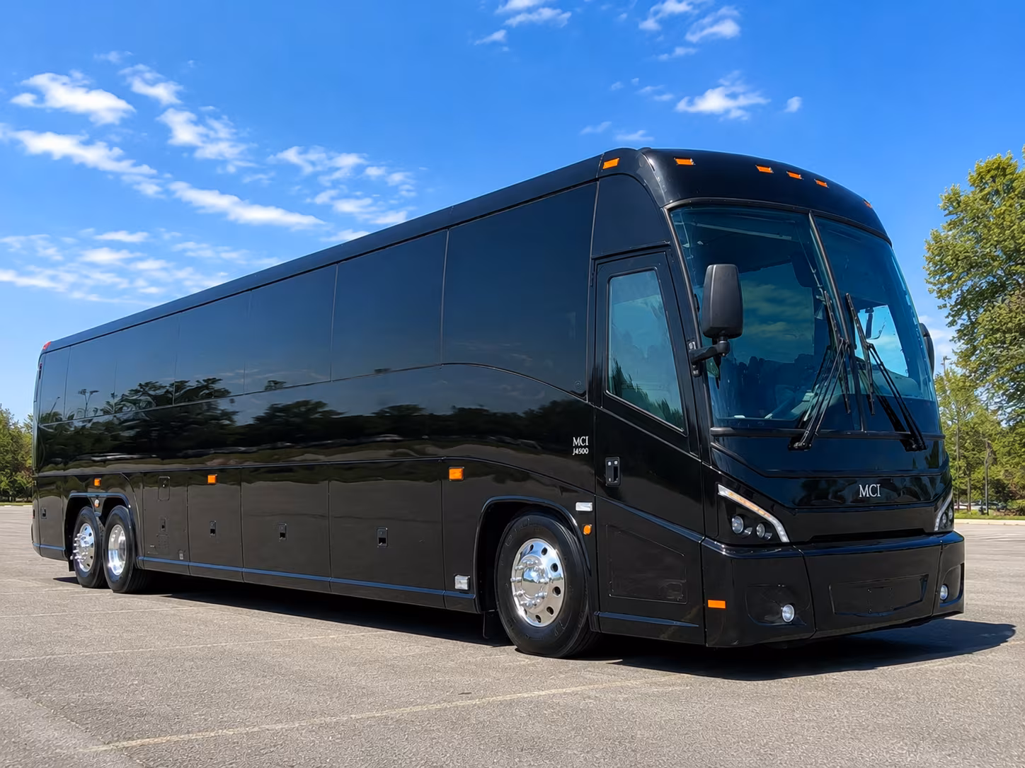 emergency evacuation charter buses in corona