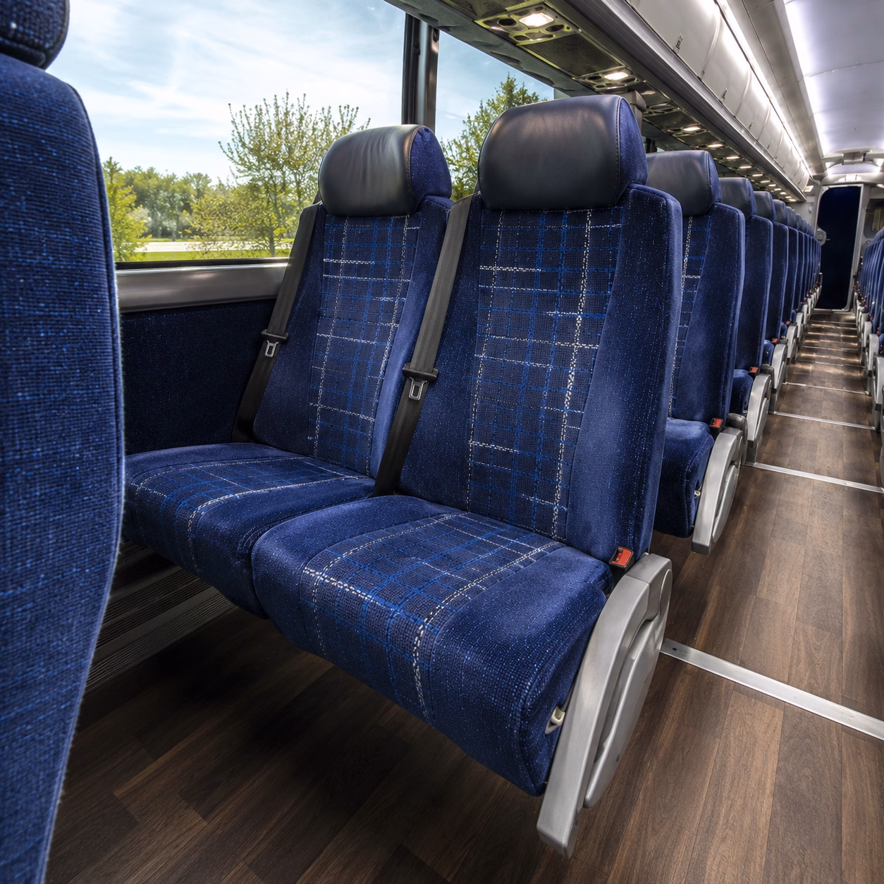 multi day and overnight charter bus trips from corona