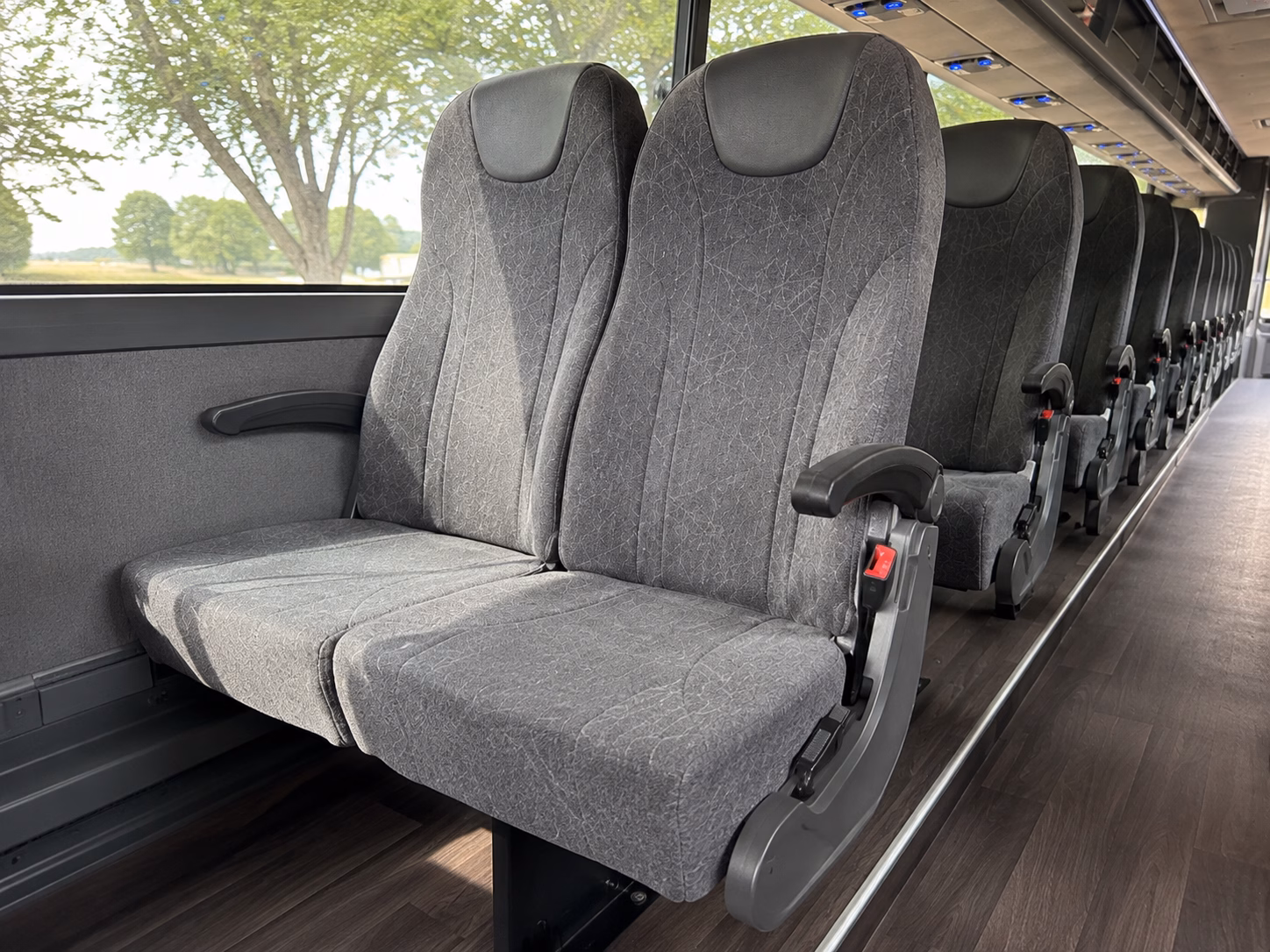 ont airport shuttles for out of town wedding guests