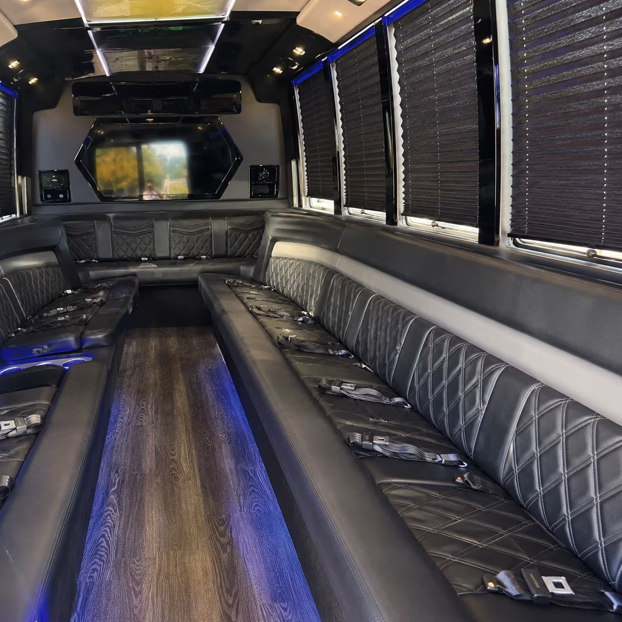 prom party buses for every corona and norco high school