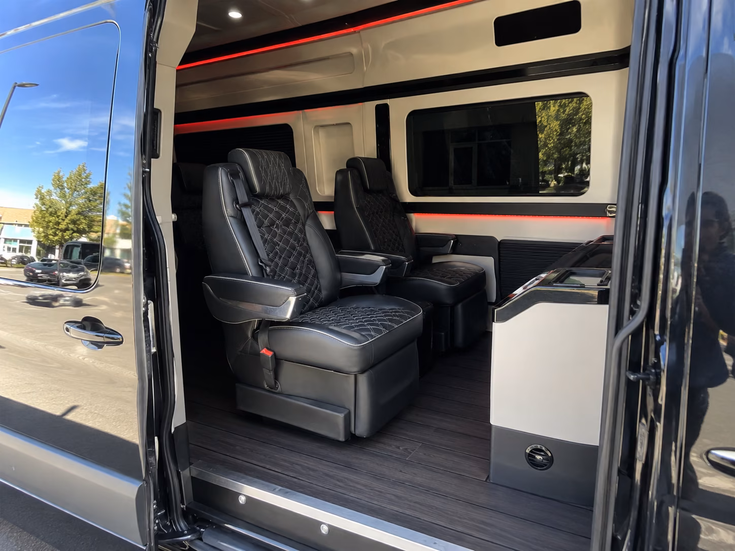 rent a bus for live music and private events around corona