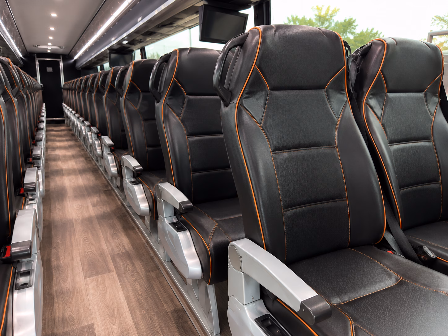 shuttle services for airline crews and airport staff in corona