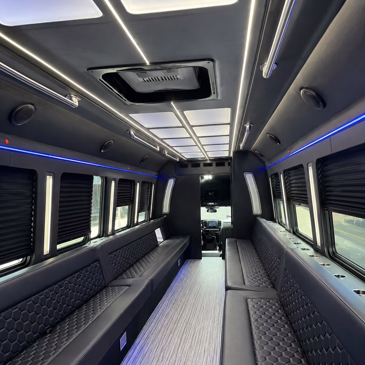 shuttle to ontario international airport