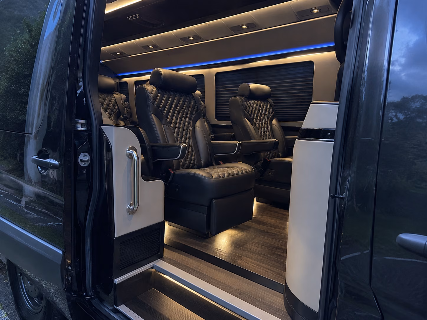 wedding weekend transportation to temecula and beyond